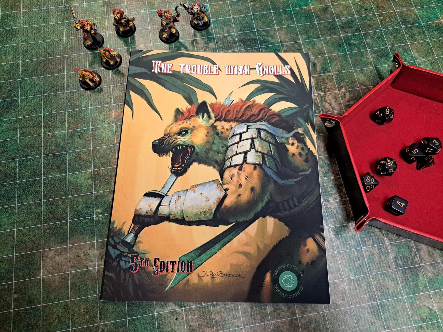 New Release: I Came from the Cellar! 5e
