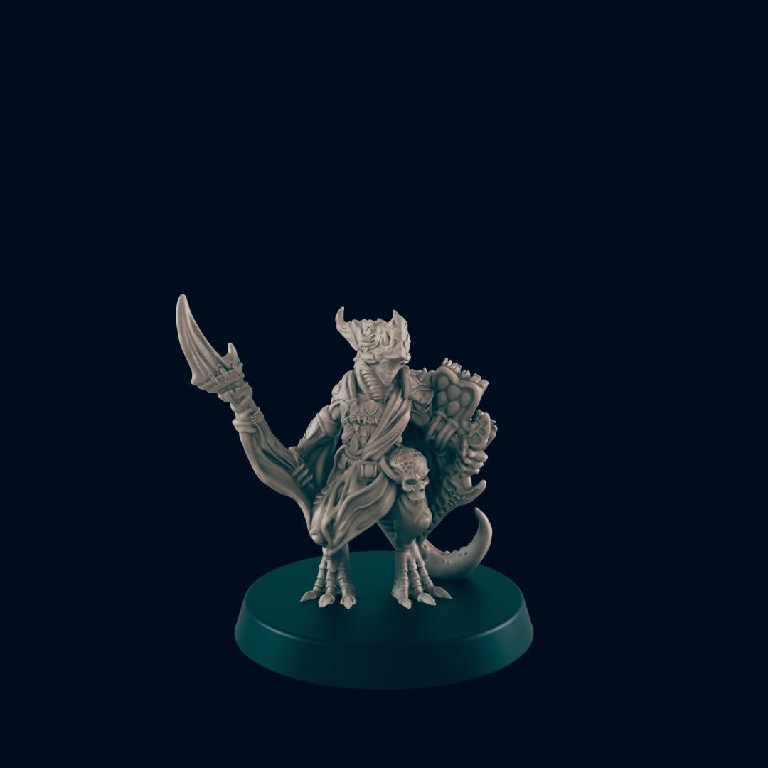 Kobold Tribe RPG Miniature Set